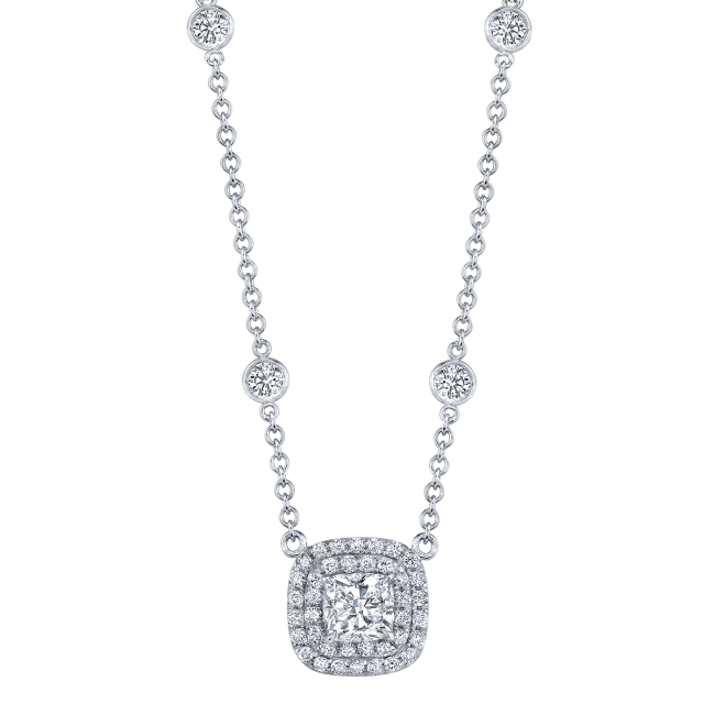 Milanj Diamonds Necklace JNK081