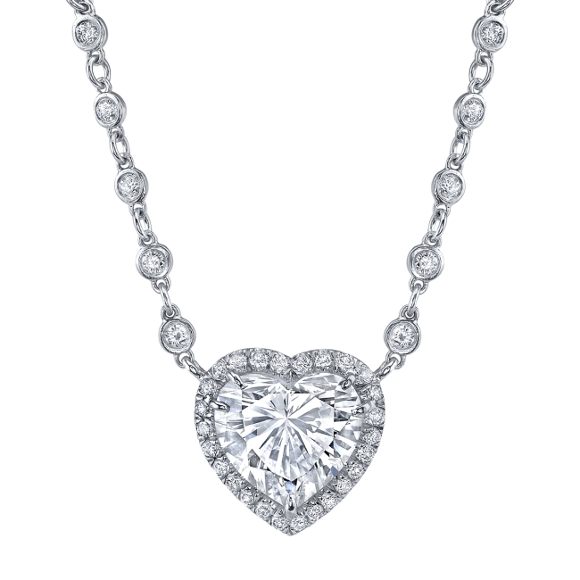 Milanj Diamonds Necklace JNK090