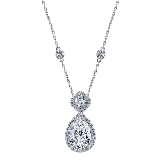 Milanj Diamonds Necklace JNK118