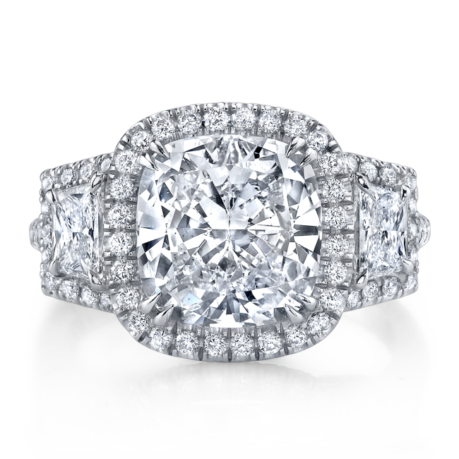 Milanj Diamonds Engagement Ring JSM155