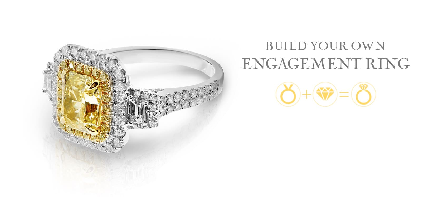 Build Your Engagement Ring