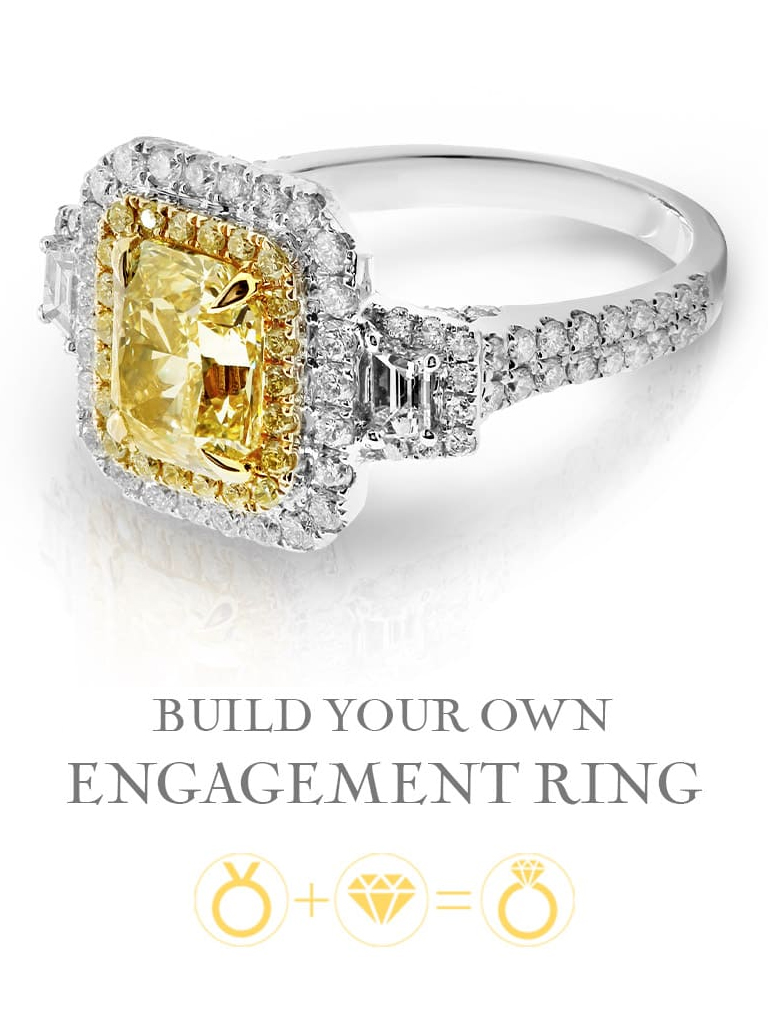 Build Your Engagement Ring