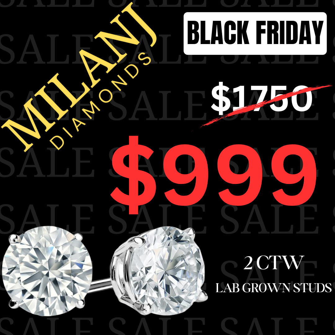 Black Friday Sale at MILANJ Diamonds